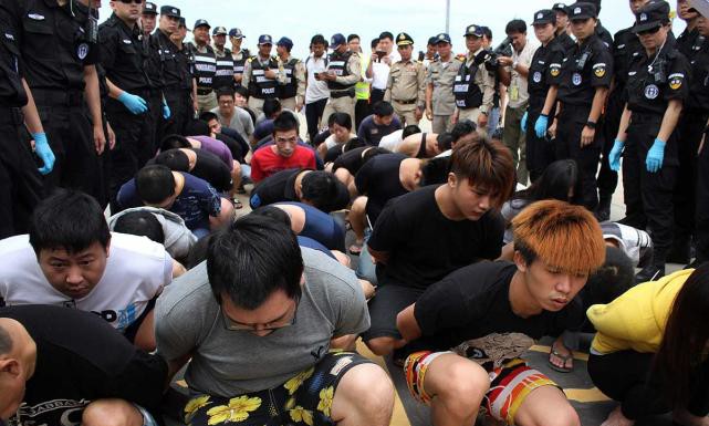 Taiwan to punish fraudsters abroad after China deportations