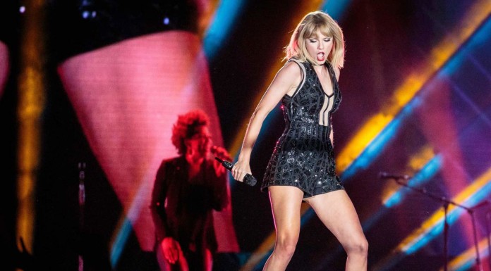 Taylor Swift exhibition – featuring her baby clothes – opens in New York