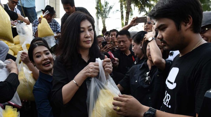 Thailand unveils $714 million in rice loans as political tensions bubble