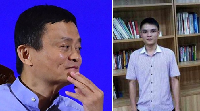 Young man goes under the knife to look like Jack Ma