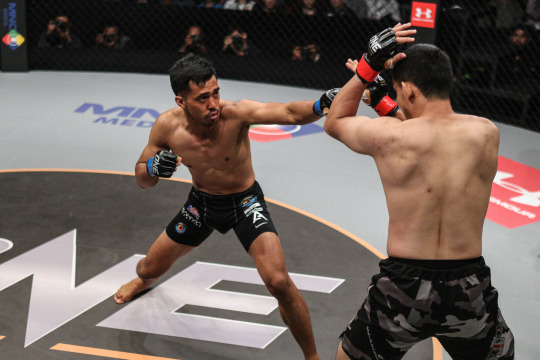 Mario Satya Wirawan Promises ‘Outstanding Performance’ at AGE OF DOMINATION