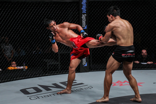 The Reinvention of Honorio Banario Into a Stronger, More Complete Fighter