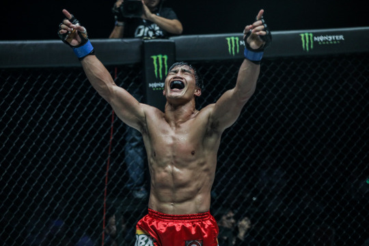 The Top 5 Upset Victories of 2016 in ONE Championship