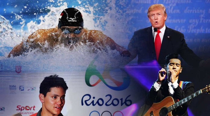 2016 Year In Review: Here's our look back at some of the most defining moments of the year