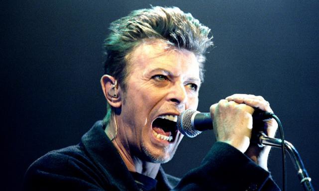 2016 begins and ends with music deaths