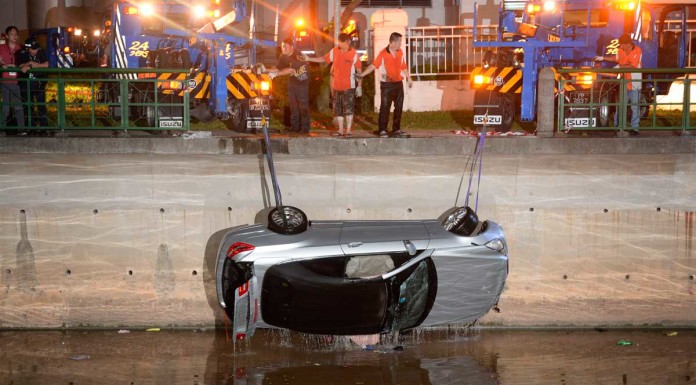 A year when the roads claimed many lives