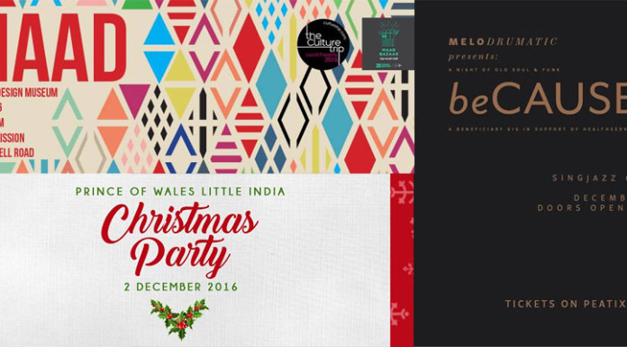 AsiaOne on air: First weekend in December starts off Christmas parties