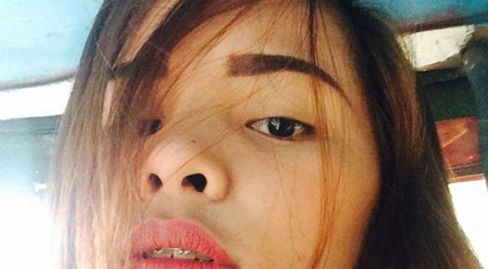 Chloe Grace Moretz notices Filipino doppelganger