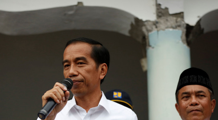 Emergence of political Islam puts Indonesian president to a test