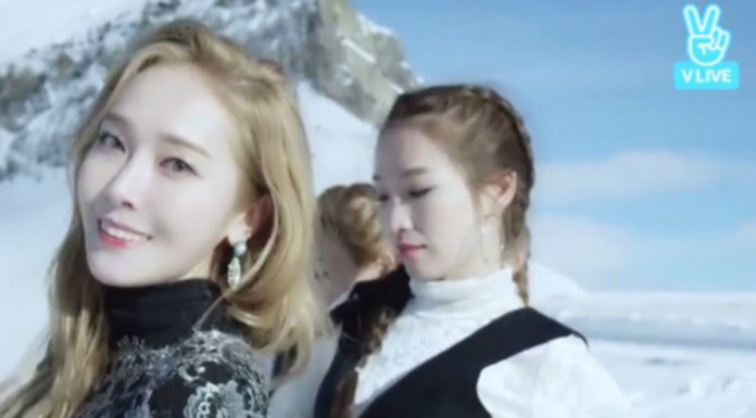 Former Girls' Generation member Jessica makes comeback with "Wonderland"