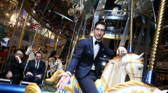 Godfrey Gao on fame, fashion and his Malaysian family