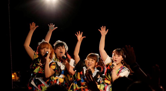 Japan's pudgy pop stars take aim at obesity prejudice