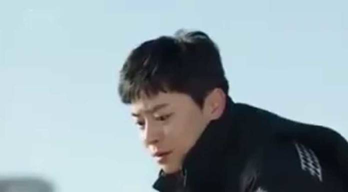 Jo Jung-suk cameos as merman in 'The Legend of the Blue Sea'