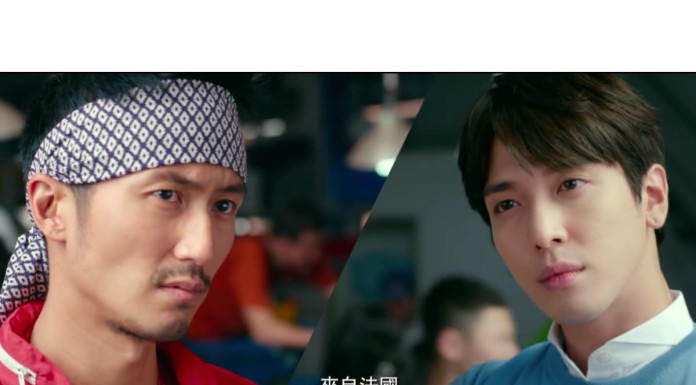 Jung Yong-hwa to make Chinese movie debut in January