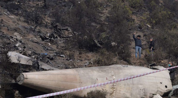 Pakistan plane issued Mayday call before deadly crash