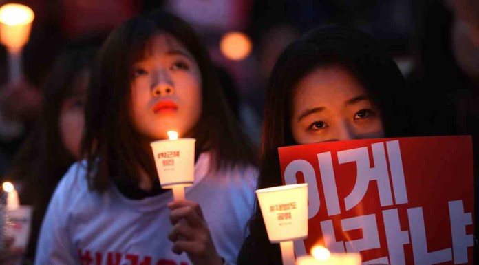 Candle revolution: How candles led to Park’s impeachment