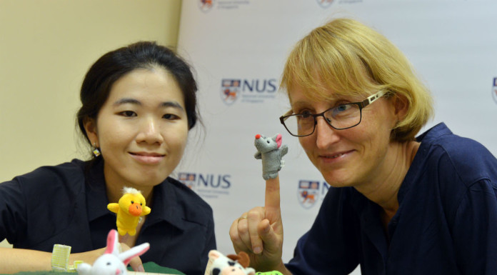 Fond touches from mum can make kid more socially attuned: Study