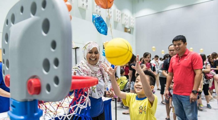 Kids raise $41,000 to help the less fortunate students