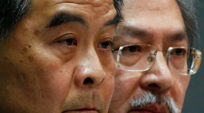 Hong Kong’s Financial Secretary John Tsang resigns to run for Chief Executive post: Report