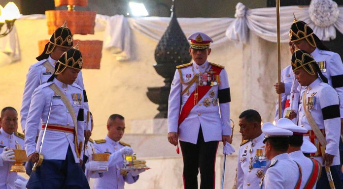 Thai king to pardon up to 150,000 inmates, including royal insult convicts