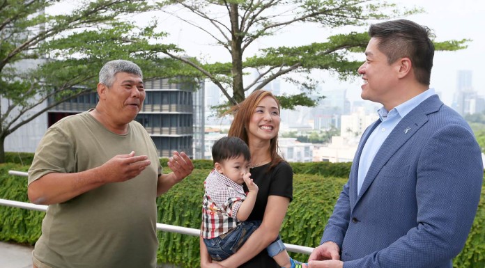 Good Samaritan gets a great sponsorship surprise