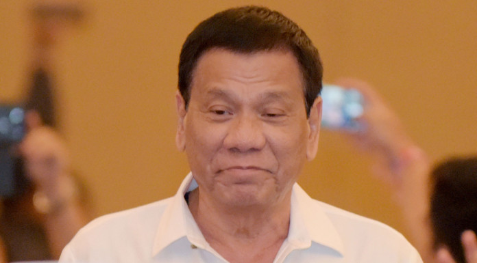 Duterte: I personally killed drug suspects