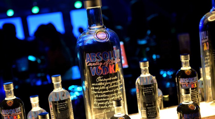 Absolut Vodka uses South Korean protests against Park Geun-hye in ad campaign