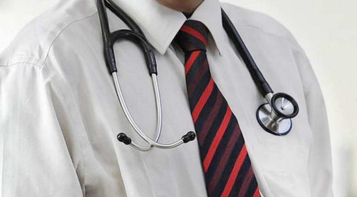 Doctors barred from paying agents percentage of fees