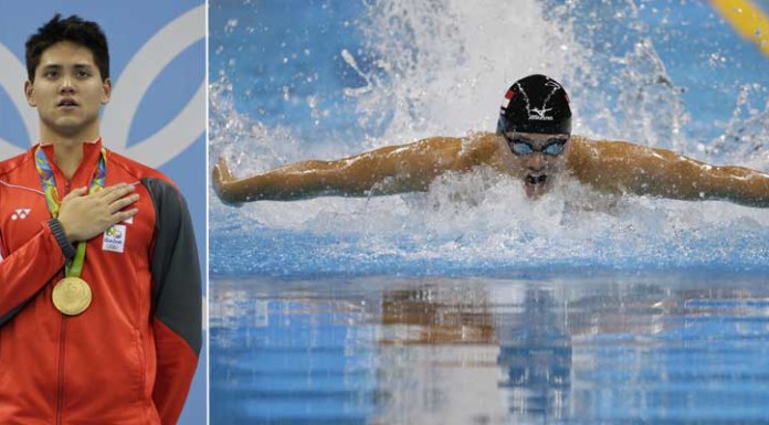 Joseph Schooling is Singaporeans’ most-searched person on Google