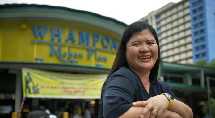Seniors roped in to share stories about Whampoa