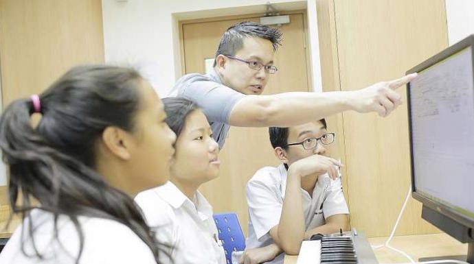 Music teacher in running for $1.4m teaching prize