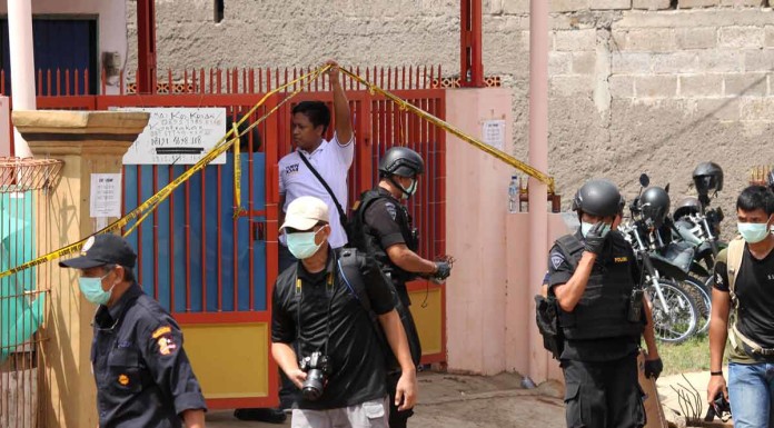 Indonesian terror cells switch tactics with women recruits