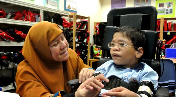 Meeting the needs of the disabled and their caregivers
