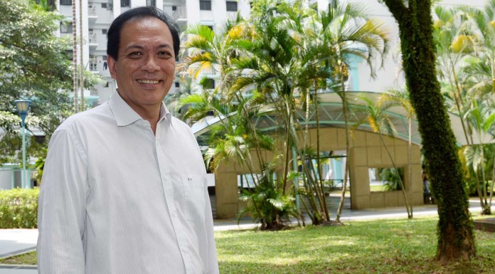 MP Charles Chong recovering from liver transplant; son donated part of his liver