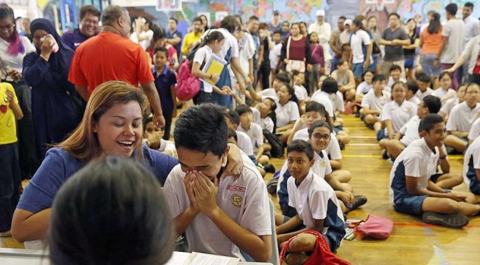 Dip in cut-off scores for some popular schools