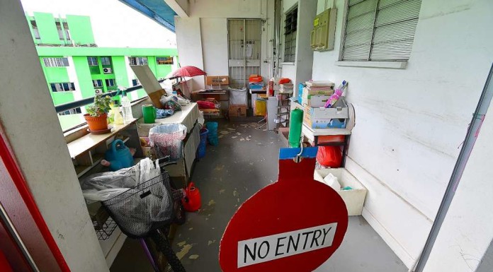 Rochor residents in rush to move out