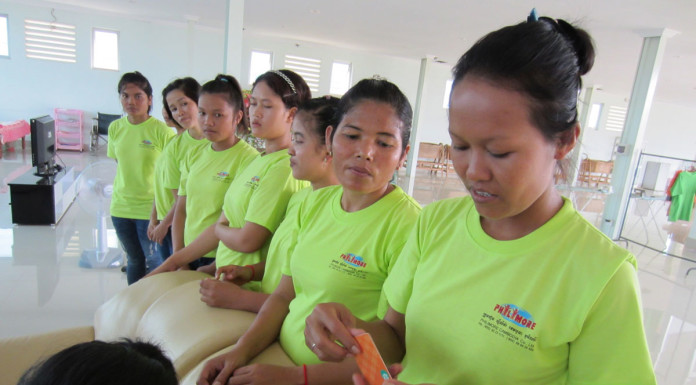 Up to 1,200 Cambodian maids expected next year