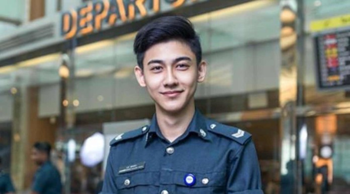 2016 year in review: Photo of Changi Airport officer goes viral