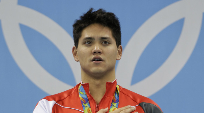2016 year in review: Schooling swims into our hearts