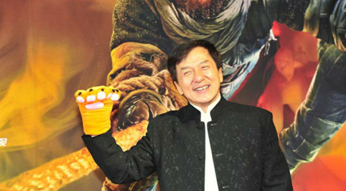 Jaycee Chan surprises with film role