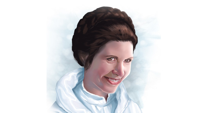 Farewell, princess