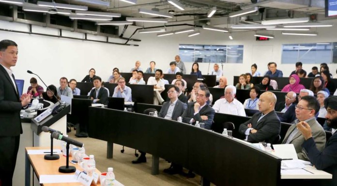 S'pore must adapt to survive: Chan Chun Sing