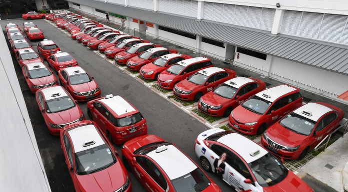 Trans-Cab cuts rental fees in bid to attract cabbies