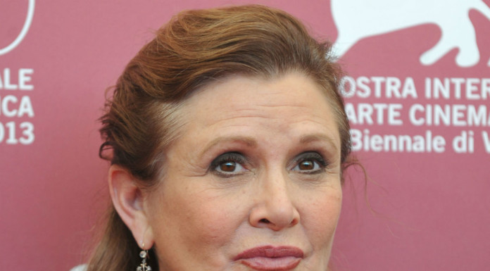 George Lucas praises ‘powerful princess’ Carrie Fisher