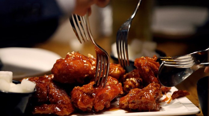 Fried chicken tops list of Shanghai’s most ordered food