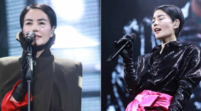 Faye Wong returns to stage after 6 years, delights Shanghai audience