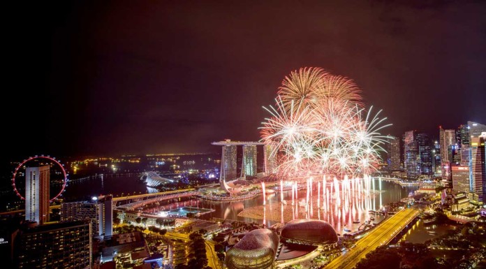 Expect tighter security at New Year events tonight