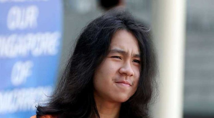 Blogger Amos Yee, who is seeking US asylum, regrets making inflammatory posts which landed him in jail