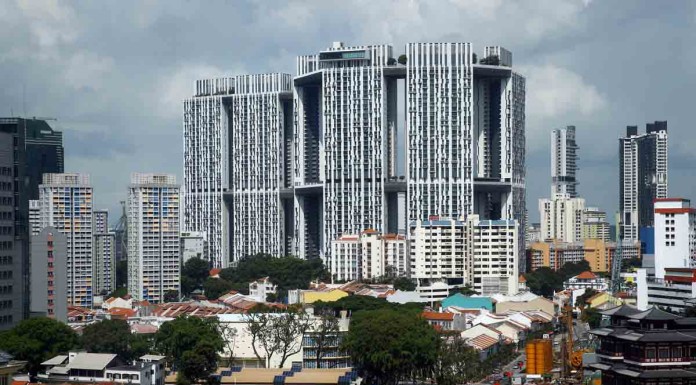 Record 19 HDB flats resold for $1m plus