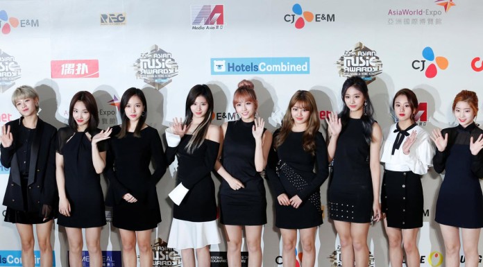 K-pop groups BTS, EXO and TWICE win big at MAMA 2016